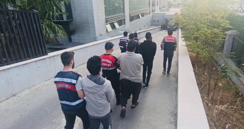Mersin’de DEAŞ’ın finans ağı çökertildi: 7 tutuklama
