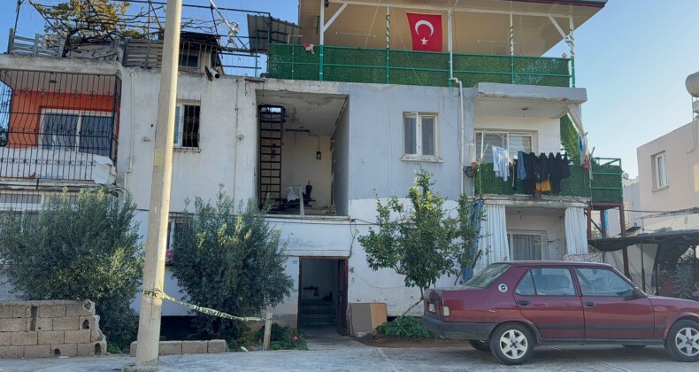 Mersin’de koca vahşeti: Uzaklaştırma kararı aldırdığı için eşini öldürdü