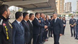 Vali Toros: “Uyuşturucuya karşı en kararlı mücadeleyi veriyoruz”