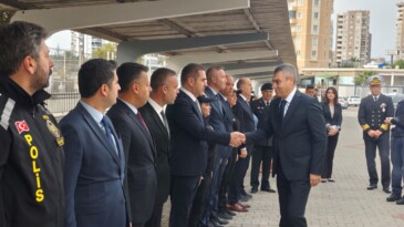 Vali Toros: “Uyuşturucuya karşı en kararlı mücadeleyi veriyoruz”