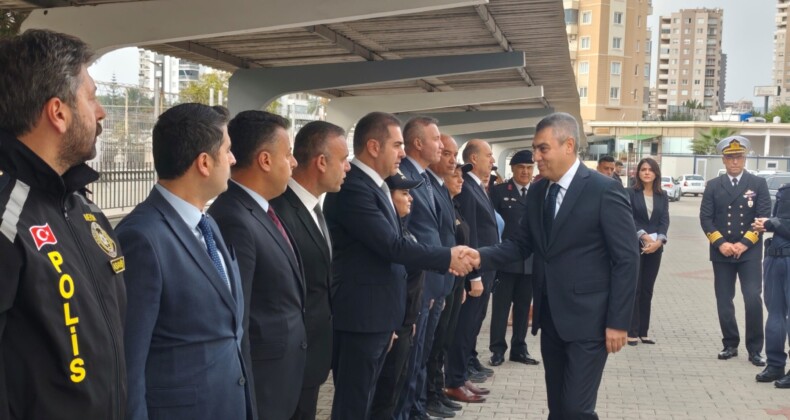 Vali Toros: “Uyuşturucuya karşı en kararlı mücadeleyi veriyoruz”