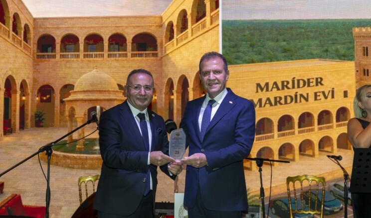 Başkan Seçer: “Mersin’i herkes takdir ediyor”