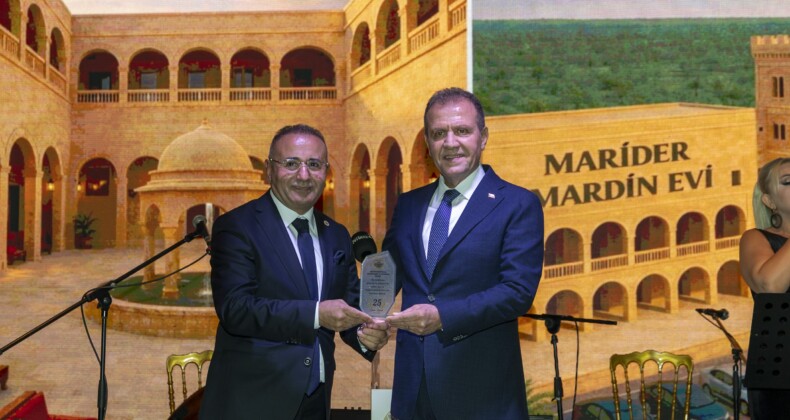 Başkan Seçer: “Mersin’i herkes takdir ediyor”