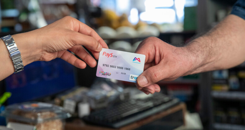 HALK KART UYGULAMASINDAN 7 BİN 336 KİŞİ YARARLANDI