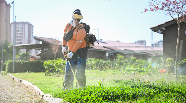 VATANDAŞLAR DOĞAYLA İÇ İÇE BİR SEZON İÇİN HAZIR