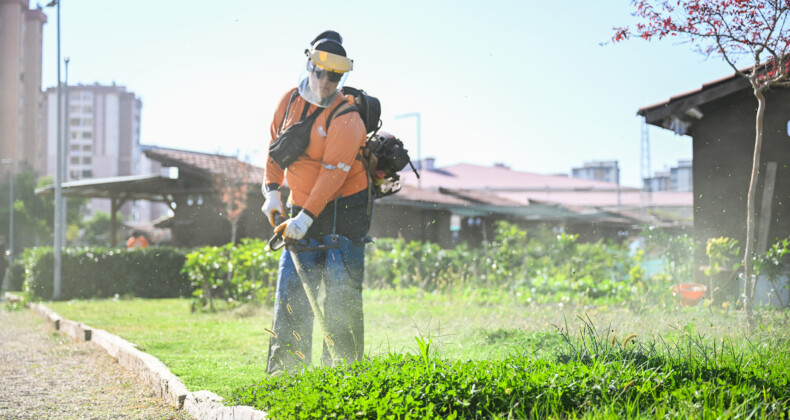 VATANDAŞLAR DOĞAYLA İÇ İÇE BİR SEZON İÇİN HAZIR