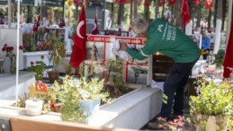 Mersin’de 2025’te 15 bin cenaze hizmeti verildi, mezar yeri ücreti kaldırıldı