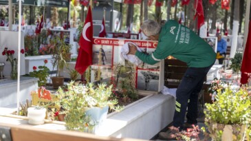 Mersin’de 2025’te 15 bin cenaze hizmeti verildi, mezar yeri ücreti kaldırıldı