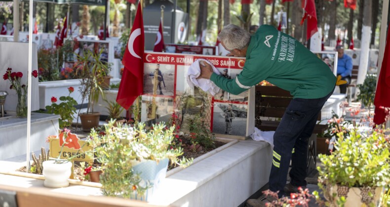 Mersin’de 2025’te 15 bin cenaze hizmeti verildi, mezar yeri ücreti kaldırıldı