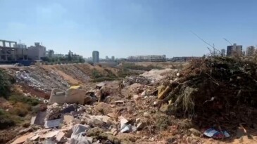 Mersin’de 2 belediyeye 3,7 milyon lira çevre cezası