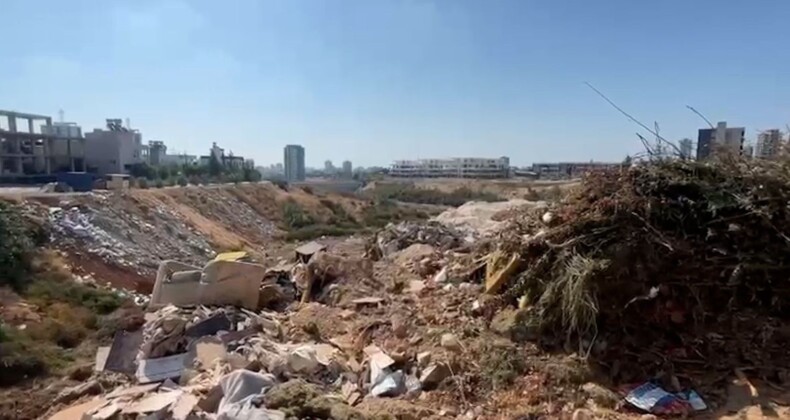 Mersin’de 2 belediyeye 3,7 milyon lira çevre cezası