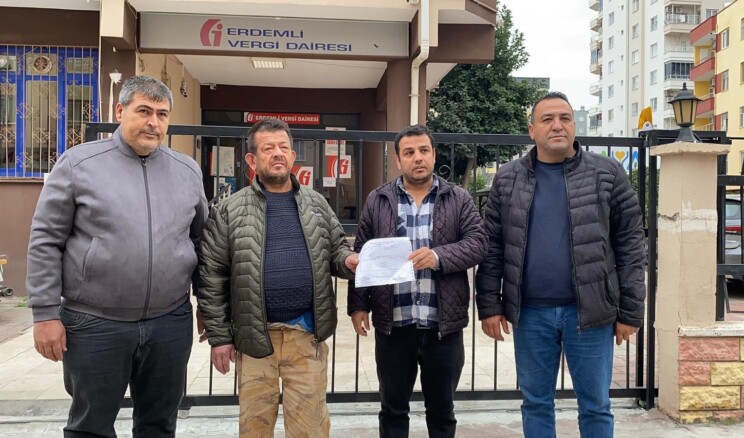 Engellinin 20 bin TL’lik cezasını ödeyerek gönüllere dokundular