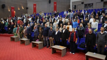 TOROSLAR BELEDİYESİNDEN DÜNYA ENGELLİLER GÜNÜ’NE ÖZEL FARKINDALIK ETKİNLİĞİ