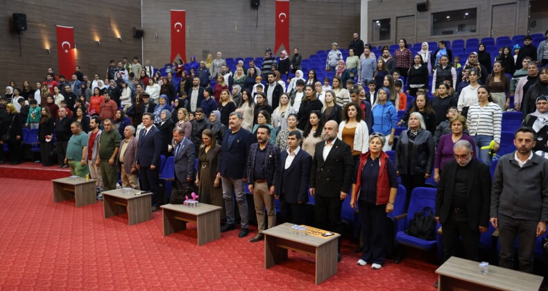 TOROSLAR BELEDİYESİNDEN DÜNYA ENGELLİLER GÜNÜ’NE ÖZEL FARKINDALIK ETKİNLİĞİ