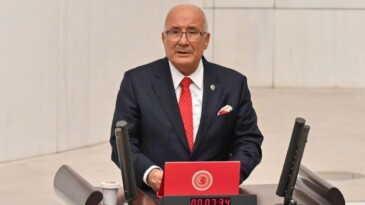 İYİ PARTİLİ KOCAMAZ: “EMEKLİLER UCUZ OTEL KÖŞELERİNDE YAŞAMAYA MECBUR BIRAKILIYOR”