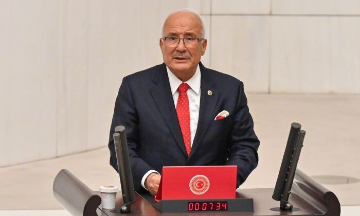 İYİ PARTİLİ KOCAMAZ: “EMEKLİLER UCUZ OTEL KÖŞELERİNDE YAŞAMAYA MECBUR BIRAKILIYOR”