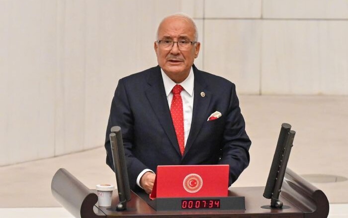 İYİ PARTİLİ KOCAMAZ: “EMEKLİLER UCUZ OTEL KÖŞELERİNDE YAŞAMAYA MECBUR BIRAKILIYOR”