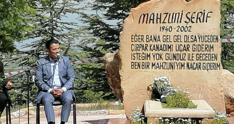 AŞIK MAHSUNİ ŞERİF SİLİFKE’DE