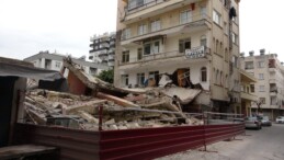 Mersin’de kontrolden çıkan yıkım sonrası mağduriyet