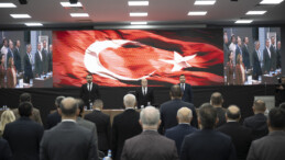 MERSİN BÜYÜKŞEHİR BELEDİYE MECLİSİ’NİN ARALIK AYI 2. BİRLEŞİMİ GERÇEKLEŞTİRİLDİ