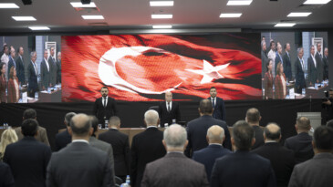 MERSİN BÜYÜKŞEHİR BELEDİYE MECLİSİ’NİN ARALIK AYI 2. BİRLEŞİMİ GERÇEKLEŞTİRİLDİ