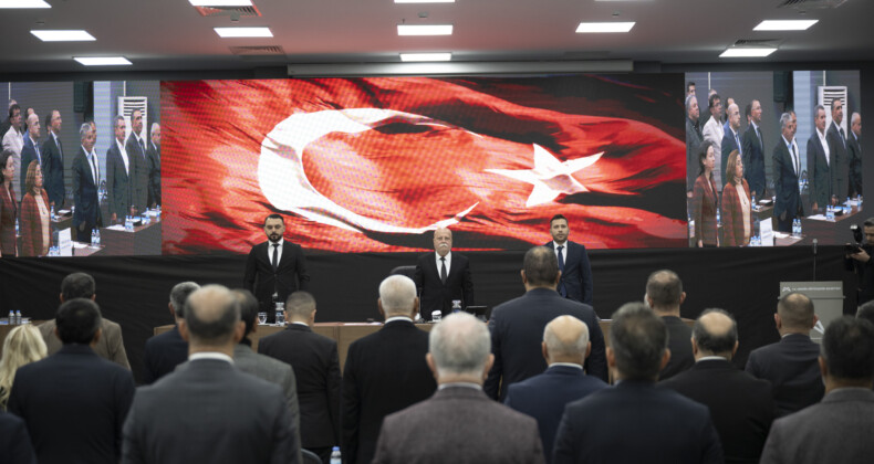 MERSİN BÜYÜKŞEHİR BELEDİYE MECLİSİ’NİN ARALIK AYI 2. BİRLEŞİMİ GERÇEKLEŞTİRİLDİ