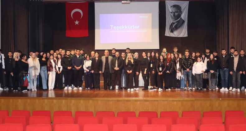 Mersin’de gençlere yönelik yeni kariyer projeleri tanıtıldı