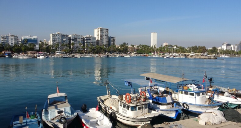 Mersin’de pastırma yazı: Türkiye’nin en sıcak illeri arasında ilk sırlarda yer aldı