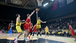 MSK OOSTENDE’Yİ 84-76 YENDİ