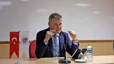 MTSO Başkanı Çakır’dan gençlere hayat dersi: “Kendi gücünüze inanın”