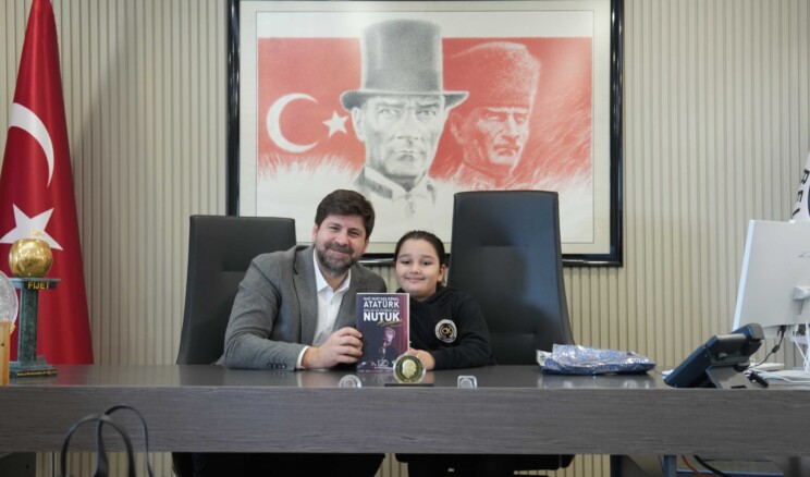 Tarsuslu öğrenci, olimpiyat birinciliği gururu yaşattı