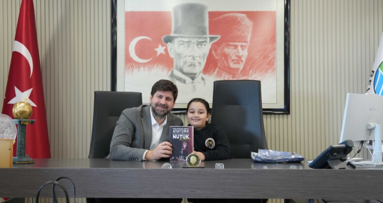 Tarsuslu öğrenci, olimpiyat birinciliği gururu yaşattı