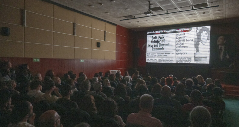 BÜYÜKŞEHİR SİNEMA OFİSİ, KADIN RADYOCULARIN HİKAYESİNİ MERSİNLİLERLE BULUŞTURDU