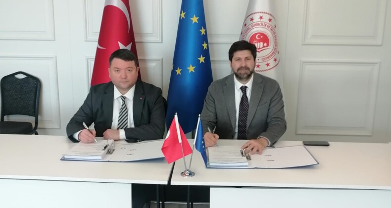 Tarsus’ta yeşil çatı dönemi başlıyor