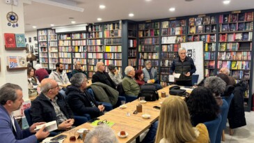 lyas Halil Öykü Ödülü Alihan Demir’e