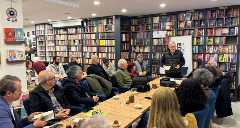 lyas Halil Öykü Ödülü Alihan Demir’e