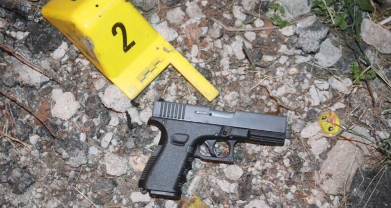 Mersin’de kurşunlama ve yaralama olaylarına karışan şüpheliler yakalandı