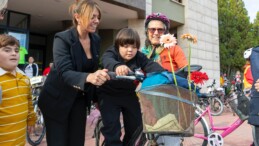 Yenişehir Belediyesinden özel bireyler ve ailelerine moral veren etkinlik