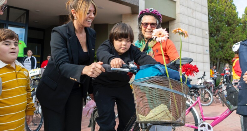 Yenişehir Belediyesinden özel bireyler ve ailelerine moral veren etkinlik