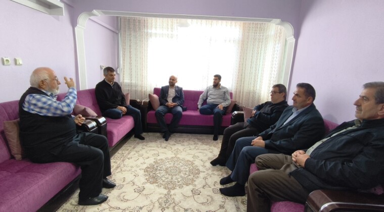 Mersin Anamur İlçe Müftülüğü, 3 Aralık Dünya Engelliler Günü kapsamında sosyal farkındalık oluşturmak amacıyla çeşitli ziyaret ve etkinlikler düzenledi.