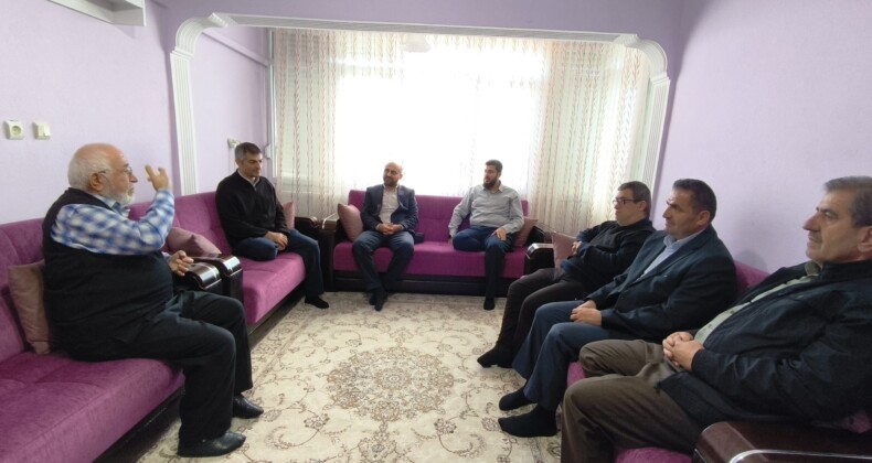 Mersin Anamur İlçe Müftülüğü, 3 Aralık Dünya Engelliler Günü kapsamında sosyal farkındalık oluşturmak amacıyla çeşitli ziyaret ve etkinlikler düzenledi.