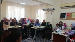 Anamur’da Manevi Değerlerle Güçlenen Aile Modeli Anlatıldı