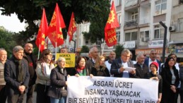 MEP MERSİN’DEN ASGARİ ÜCRETE SERT TEPKİ: “BU ÜCRET AÇLIK DAYATMASIDIR”