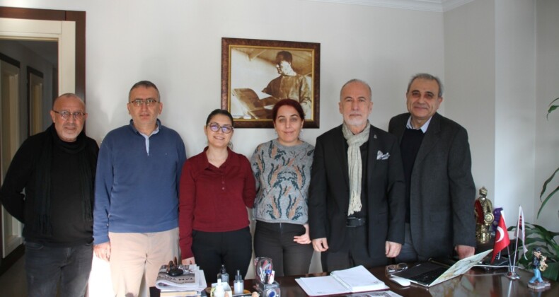 Güney Gazetesi basında yarım asrı geride bıraktı