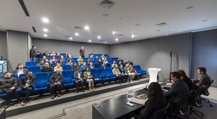 AYKOME’nin 2025 yılı 2. Genel Kurulu gerçekleştirildi