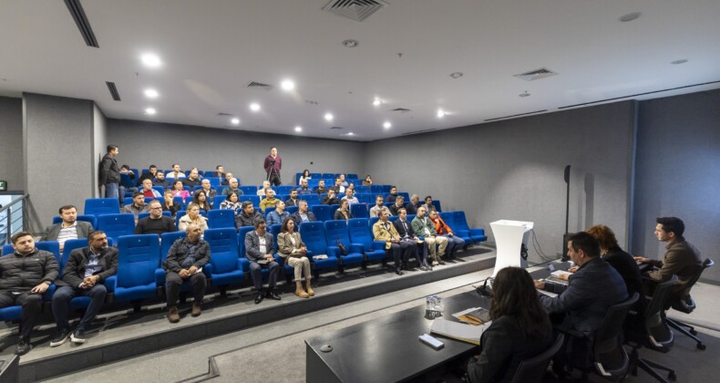 AYKOME’nin 2025 yılı 2. Genel Kurulu gerçekleştirildi