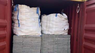 Mersin Limanı’nda 182 milyon TL’lik gümrük kaçakçılığı operasyonu