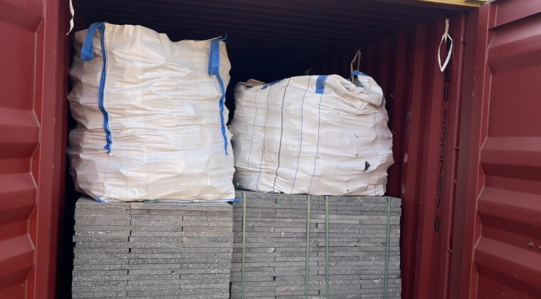 Mersin Limanı’nda 182 milyon TL’lik gümrük kaçakçılığı operasyonu