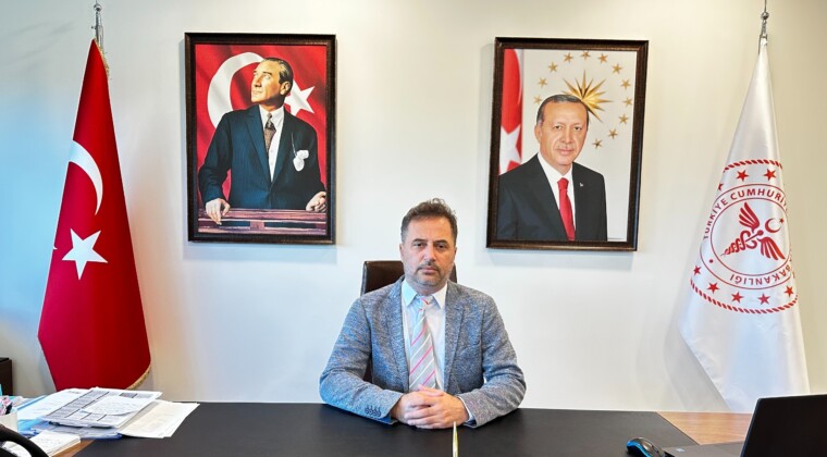 Mersin Şehir Hastanesinde 9 yılda 21 milyonun üzerinde muayene