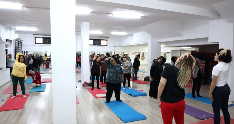 SAĞLIKLI YAŞAM İÇİN SPOR SEFERBERLİĞİ